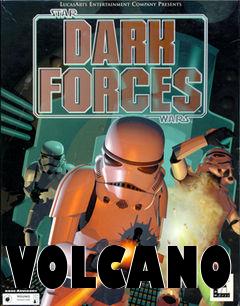 Box art for VOLCANO