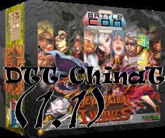 Box art for DTT-ChinaTown (1.1)