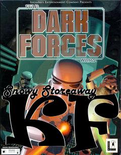 Box art for Snowy Storeaway KFY