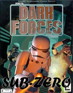 Box art for SUB-ZERO