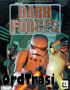 Box art for OrdTrasi