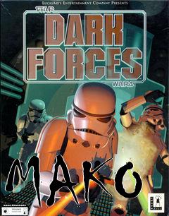 Box art for MAKO