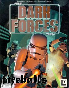 Box art for fireballs