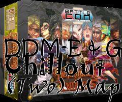 Box art for DDM-E & Gs Chillout (Two) Map