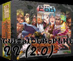 Box art for TWOsIDESoFtHEsTORY II (2.0)