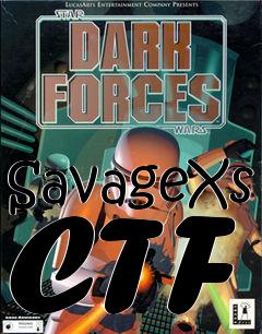 Box art for SavageXs CTF
