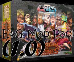 Box art for E&G Map Pack (1.0)