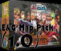 Box art for E&G Map Pack (1.0)