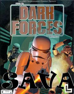 Box art for SAVAGE