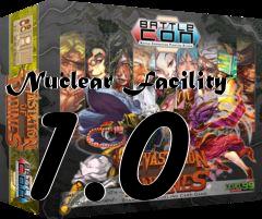 Box art for Nuclear Facility 1.0