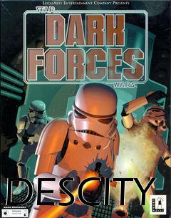 Box art for DESCITY