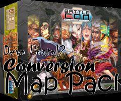 Box art for Deva Postal2 Conversion Map Pack