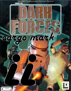 Box art for cargo mark ii