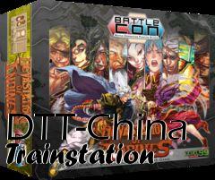 Box art for DTT-China Trainstation