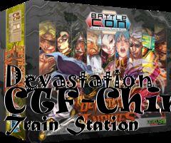 Box art for Devastation CTF-China Train Station