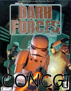 Box art for CONCGREN