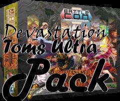 Box art for Devastation Toms Ultra Pack