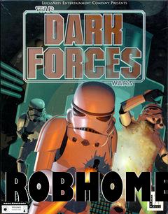 Box art for ROBHOME