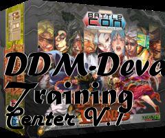 Box art for DDM-Deva Training Center V.1