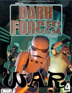 Box art for WARTER