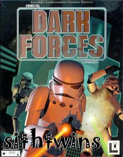 Box art for sithtwins