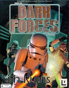 Box art for Sith Ruins