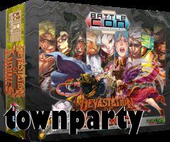 Box art for townparty