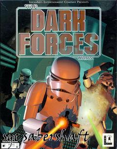 Box art for sgc sabershaft