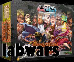 Box art for labwars