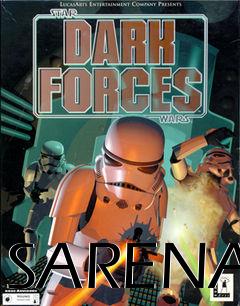 Box art for SARENA