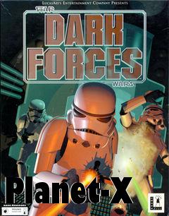 Box art for Planet-X