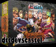 Box art for dttdevscastel