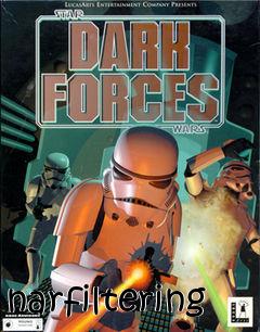 Box art for narfiltering