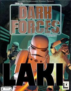 Box art for LAKI