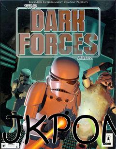 Box art for JKPONG