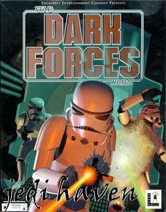 Box art for jedi haven