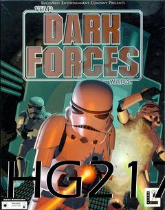 Box art for HG217