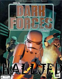 Box art for HALLJEDI