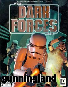 Box art for gunningland