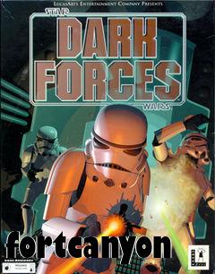 Box art for fortcanyon