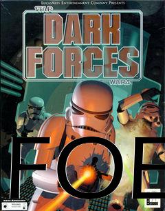 Box art for FOE