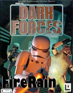 Box art for FireRain