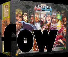 Box art for fow