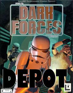 Box art for DEPOT