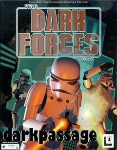 Box art for darkpassage