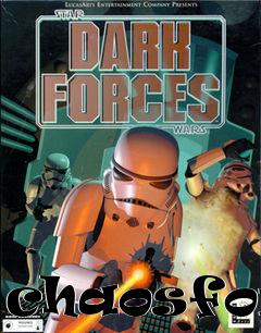 Box art for chaosfor2