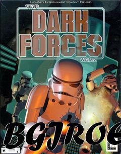 Box art for BGJROE