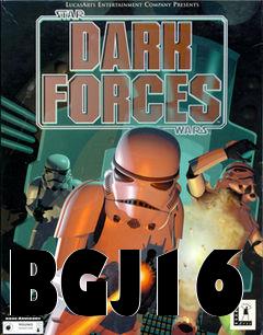 Box art for BGJ16