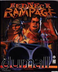 Box art for dumall