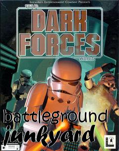 Box art for battleground junkyard
